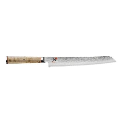 Japonský nůž 5000MCD 23 cm, na chléb, MIYABI