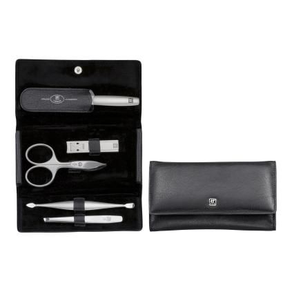Manikúra TWINOX®, sada 5 ks, černá, ZWILLING