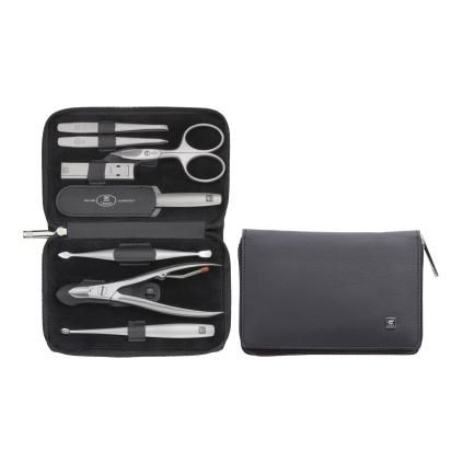 Manikúra TWINOX®, sada 8 ks, černá, ZWILLING