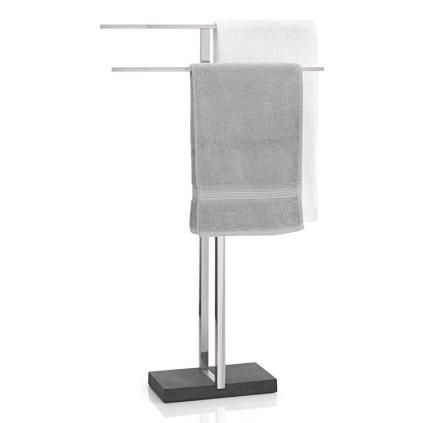 Stojan na ručníky MENOTO 50 cm, matný nerez, Blomus