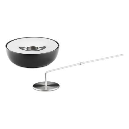 Venkovní gelový svícen FUOCO 32 cm, Blomus