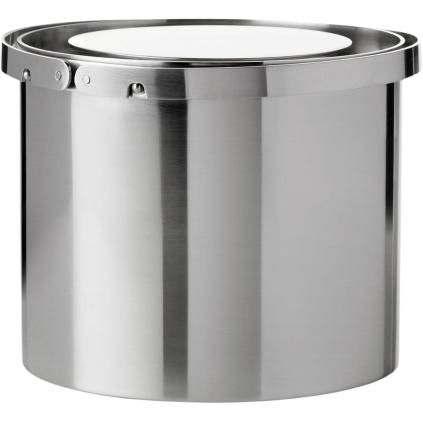 Kyblík na led ARNE JACOBSEN 1 l, stříbrná, Stelton