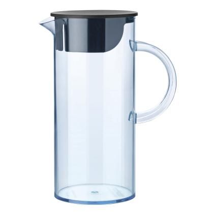 Džbán na vodu EM77 1,5 l, modrá, plast, Stelton