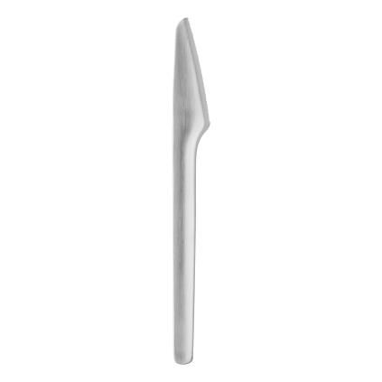 Jídelní nůž EM 21 cm, stříbrná, nerezová ocel, Stelton
