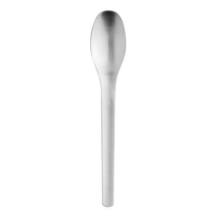 Jidelní lžíce EM 21 cm, stříbrná, nerezová ocel, Stelton
