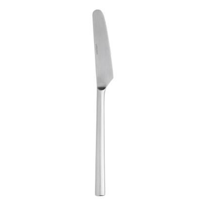 Jídelní nůž CHACO 22 cm, stříbrná, nerezová ocel, Stelton