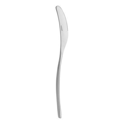 Jídelní nůž CAPELANO 25 cm, stříbrná, nerezová ocel, Stelton