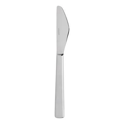 Jídelní nůž MAYA 20 cm, sada 6 ks, stříbrná, nerezová ocel, Stelton