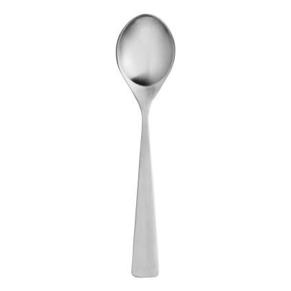 Jidelní lžíce MAYA 2000 20 cm, stříbrná, nerezová ocel, Stelton