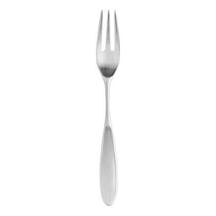 Dezertní vidlička MAGNUM 19 cm, stříbrná, nerezová ocel, Stelton