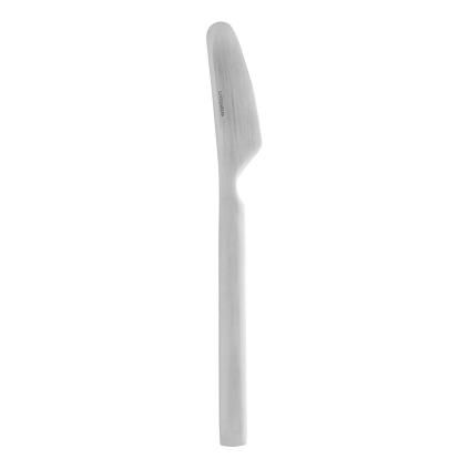 Jídelní nůž TIKI 20 cm, stříbrná, nerezová ocel, Stelton