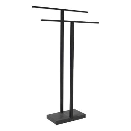 Stojan na ručníky MENOTO 50 cm, černá, Blomus