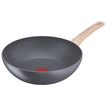 Wok NATURAL FORCE 28 cm, nepřilnavá, Tefal