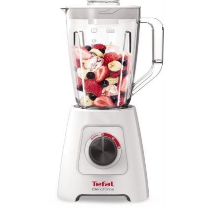 Stolní mixér BLENDFORCE 2 BL420131, bílá, Tefal