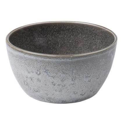 Servírovací mísa 14 cm, šedá, Bitz