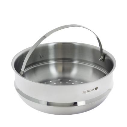 Napařovací vložka AFFINITY 24 cm, de Buyer