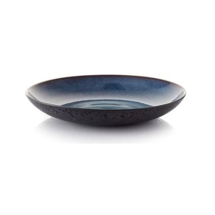 171098 servirovaci misa bitz cerna tmavomodra 40 cm (1)