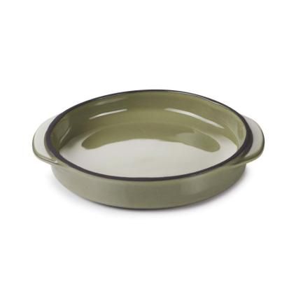 Servírovací mísa CARACTERE 14 cm, olivová, REVOL