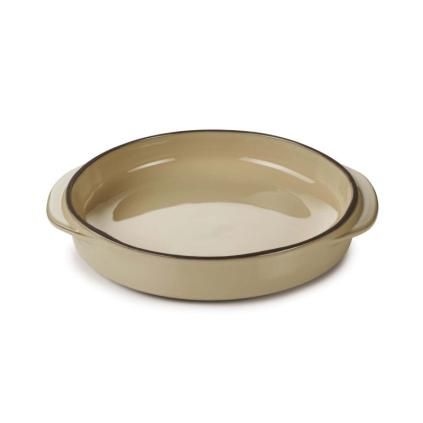 Servírovací mísa CARACTERE 14 cm, béžová, REVOL