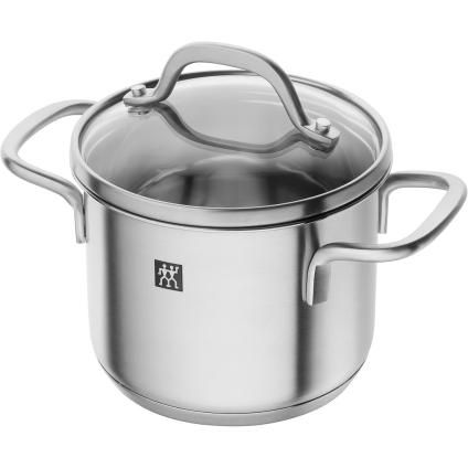 Hrnec PICO 12 cm, s poklicí, vysoký, ZWILLING