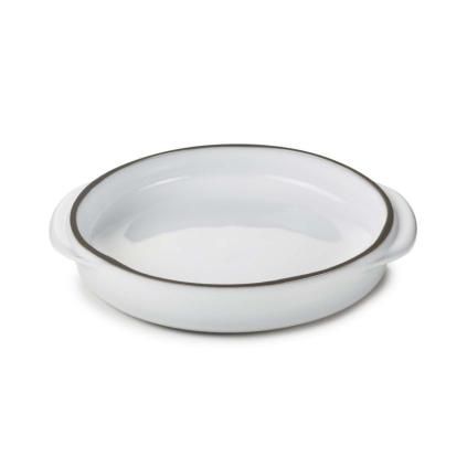 Servírovací mísa CARACTERE 14 cm, bílá, REVOL