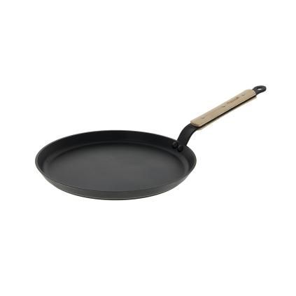 Pánev na palačinky CHOC B BOIS 30 cm, nepřilnavá, de Buyer
