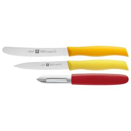 Sada nožů TWIN GRIP, sada 3 ks, ZWILLING