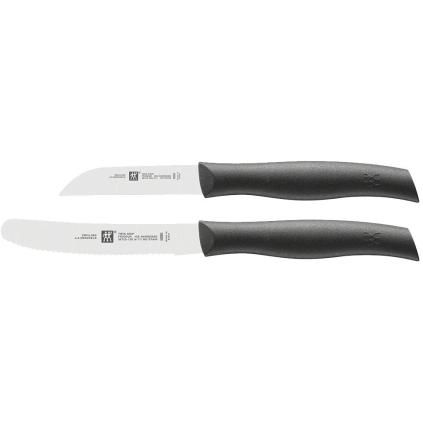 Sada nožů TWIN GRIP, sada 2 ks, černá, ZWILLING