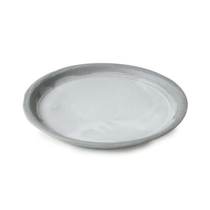 Jídelní talíř NO.W 21 cm, šedá glazovaná, REVOL
