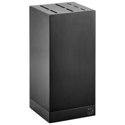 Blok na nože ALUMINIUM, černá, ZWILLING
