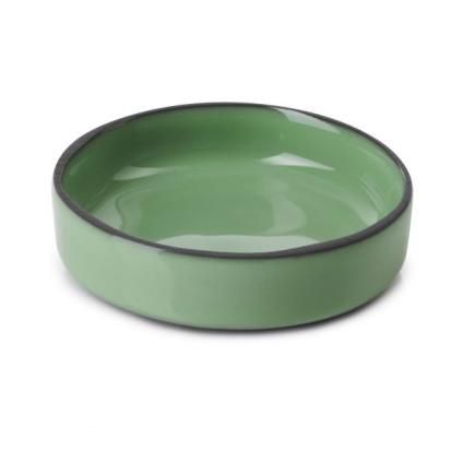 Jídelní miska CARACTERE 7 cm, zelená, REVOL