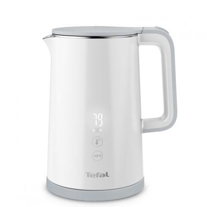 Rychlovarná konvice SENSE 1,5 l, bílá, Tefal