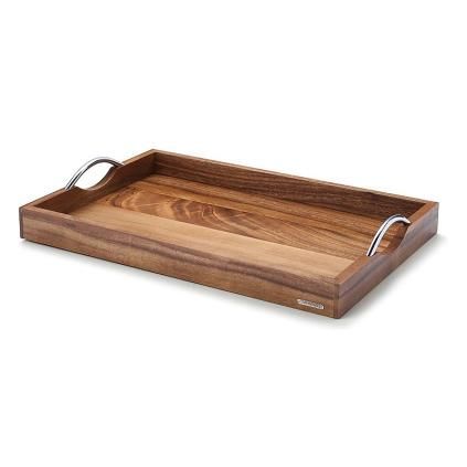175391 podnos s uchy continenta 53x36 cm