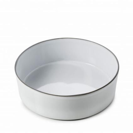 Mísa na salát CARACTERE 19 cm, bílá, REVOL