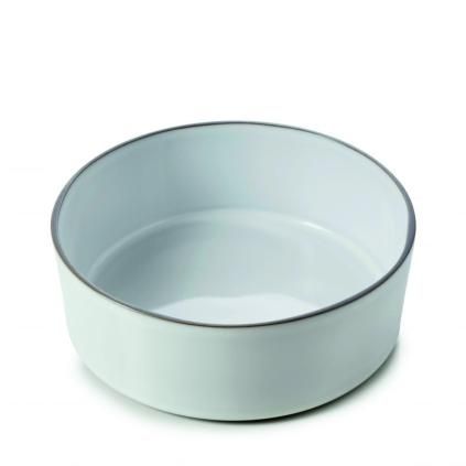 Mísa na salát CARACTERE 25 cm, bílá, REVOL