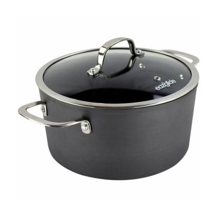 Hrnec s poklicí Neverstick3 Eaziglide 24 cm