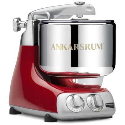 Kuchyňský robot AKM6230 ASSISTENT ORIGINAL , červená, Ankarsrum