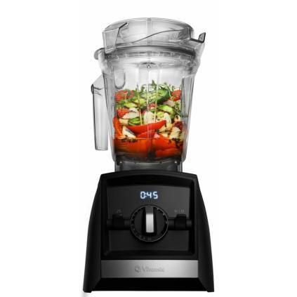 Stolní mixér A2500 ASCENT, černá, Vitamix