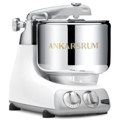 Kuchyňský robot AKM6230 ASSISTENT ORIGINAL Ankarsrum bílá perleť