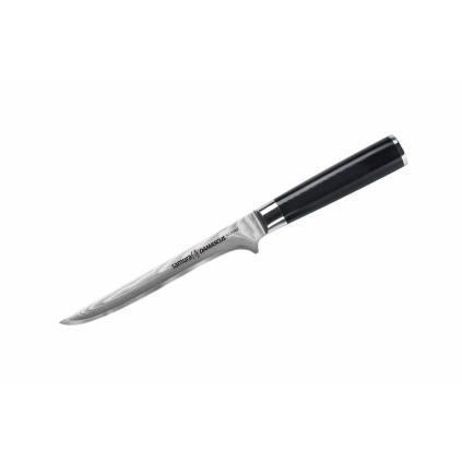 sd 0063 k nozh kukhonnyy quot samura damascus quot obvalochnyy 165 mm g 10 damask 67 sloev