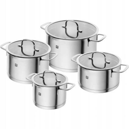 Sada hrnců TRUE FLOW, sada 4 ks, ZWILLING
