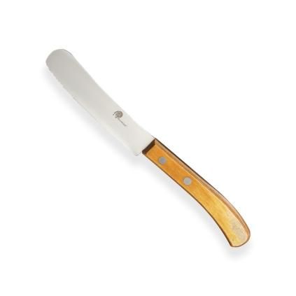 Snídaňový nůž EASY 10 cm, přírodní, Dellinger