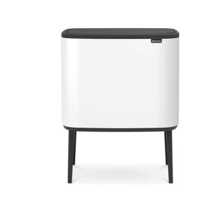 178835 dotykovy odpadkovy kos bo touch bin brabantia bily 11 23 l 1