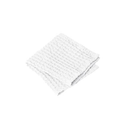 179669 sada rucniku caro blomus bila 30x30 cm 2 ks