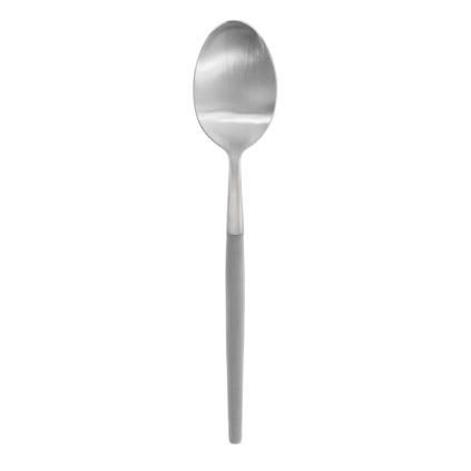 64127 MAXIME Tea Spoon mourning dove overlay