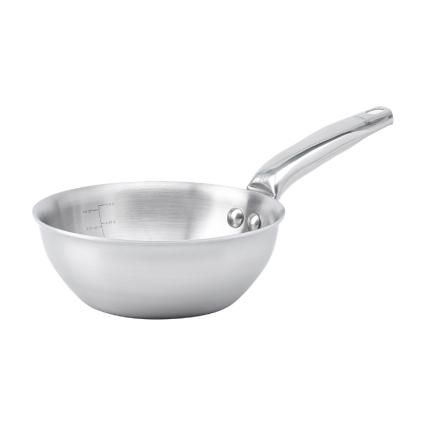 181823 vysoka panev alchimy de buyer 16 cm nerez