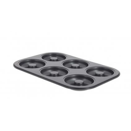 plaque de moules individuels 6 mini savarins