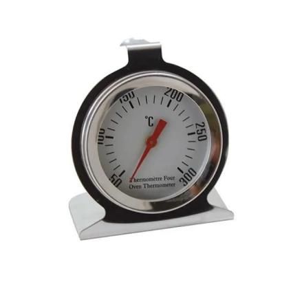 de buyer thermometre pour four inox 4885 01