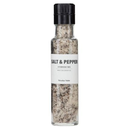 Sůl s pepřem MIX 310 g, Nicolas Vahé