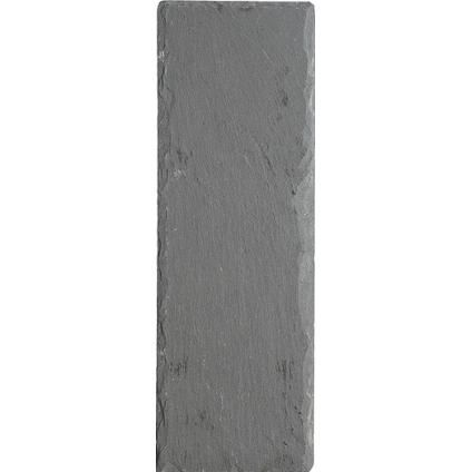 Servírovací deska 30 x 10 cm, břidlice, Nicolas Vahé